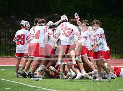 Thumbnail 1 in Daniel Hand vs. Cheshire (CIAC Class M Final) photogallery.