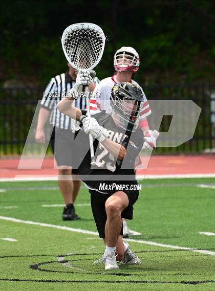 Thumbnail 2 in Daniel Hand vs. Cheshire (CIAC Class M Final) photogallery.