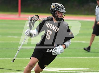 Thumbnail 1 in Daniel Hand vs. Cheshire (CIAC Class M Final) photogallery.