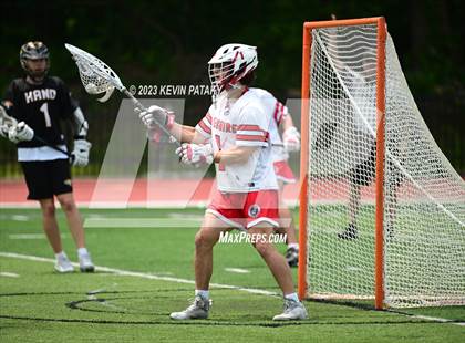 Thumbnail 2 in Daniel Hand vs. Cheshire (CIAC Class M Final) photogallery.