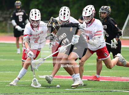 Thumbnail 2 in Daniel Hand vs. Cheshire (CIAC Class M Final) photogallery.