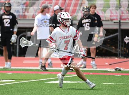 Thumbnail 3 in Daniel Hand vs. Cheshire (CIAC Class M Final) photogallery.