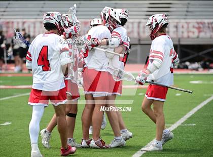 Thumbnail 3 in Daniel Hand vs. Cheshire (CIAC Class M Final) photogallery.