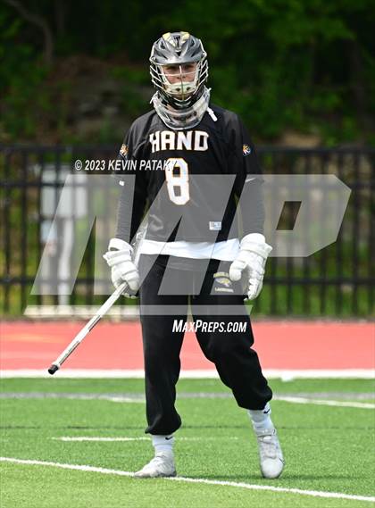 Thumbnail 1 in Daniel Hand vs. Cheshire (CIAC Class M Final) photogallery.