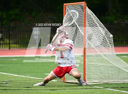 Thumbnail 1 in Daniel Hand vs. Cheshire (CIAC Class M Final) photogallery.