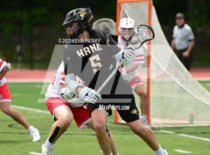 Thumbnail 1 in Daniel Hand vs. Cheshire (CIAC Class M Final) photogallery.