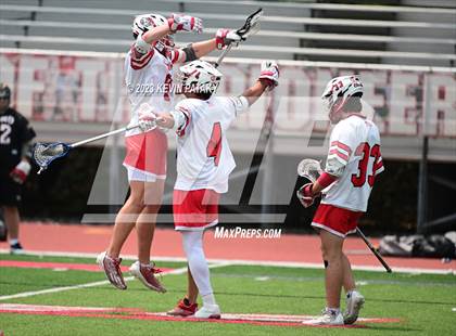 Thumbnail 1 in Daniel Hand vs. Cheshire (CIAC Class M Final) photogallery.