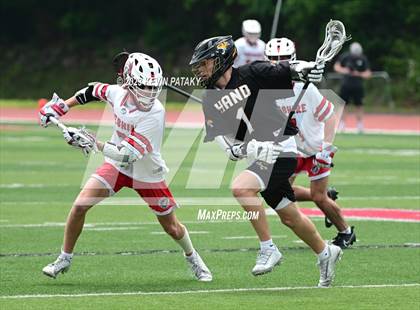 Thumbnail 2 in Daniel Hand vs. Cheshire (CIAC Class M Final) photogallery.