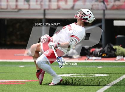 Thumbnail 3 in Daniel Hand vs. Cheshire (CIAC Class M Final) photogallery.