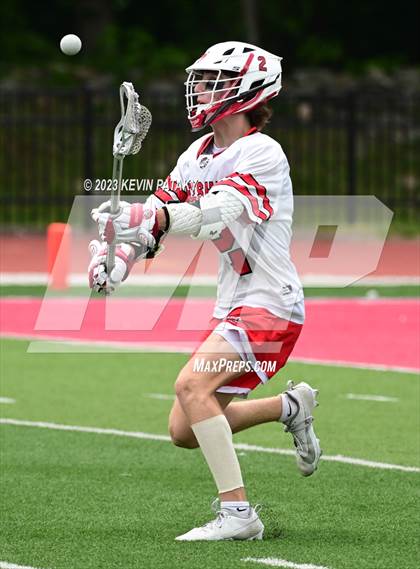 Thumbnail 3 in Daniel Hand vs. Cheshire (CIAC Class M Final) photogallery.