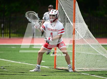 Thumbnail 3 in Daniel Hand vs. Cheshire (CIAC Class M Final) photogallery.