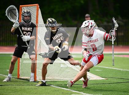Thumbnail 3 in Daniel Hand vs. Cheshire (CIAC Class M Final) photogallery.