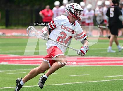 Thumbnail 2 in Daniel Hand vs. Cheshire (CIAC Class M Final) photogallery.