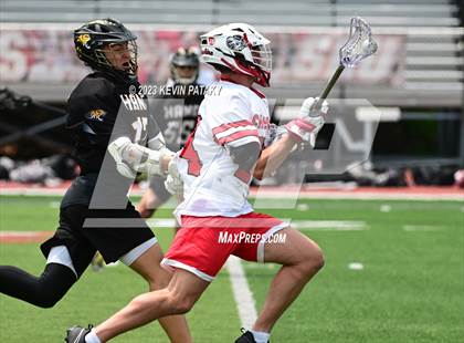Thumbnail 1 in Daniel Hand vs. Cheshire (CIAC Class M Final) photogallery.