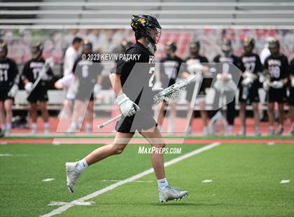 Thumbnail 3 in Daniel Hand vs. Cheshire (CIAC Class M Final) photogallery.