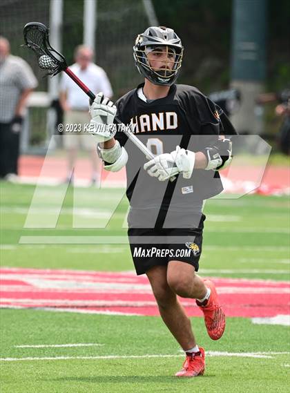 Thumbnail 2 in Daniel Hand vs. Cheshire (CIAC Class M Final) photogallery.
