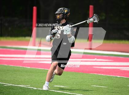 Thumbnail 2 in Daniel Hand vs. Cheshire (CIAC Class M Final) photogallery.