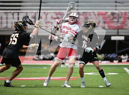 Thumbnail 1 in Daniel Hand vs. Cheshire (CIAC Class M Final) photogallery.