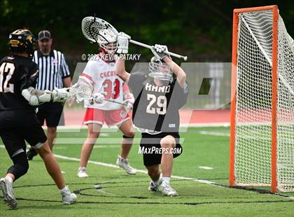 Thumbnail 1 in Daniel Hand vs. Cheshire (CIAC Class M Final) photogallery.