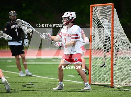 Thumbnail 1 in Daniel Hand vs. Cheshire (CIAC Class M Final) photogallery.