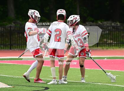 Thumbnail 1 in Daniel Hand vs. Cheshire (CIAC Class M Final) photogallery.