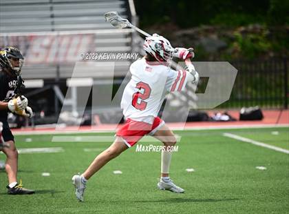 Thumbnail 3 in Daniel Hand vs. Cheshire (CIAC Class M Final) photogallery.