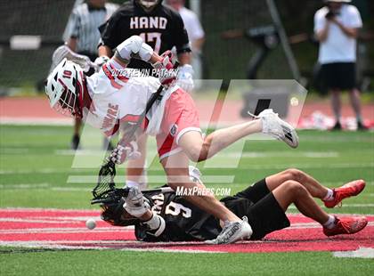 Thumbnail 1 in Daniel Hand vs. Cheshire (CIAC Class M Final) photogallery.