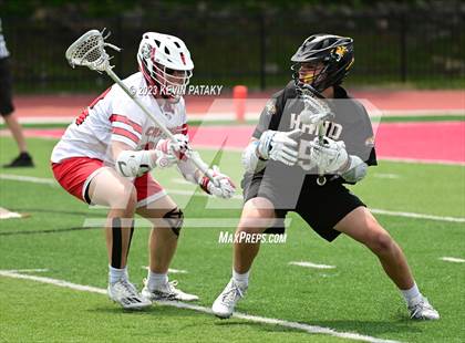 Thumbnail 3 in Daniel Hand vs. Cheshire (CIAC Class M Final) photogallery.