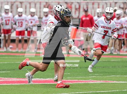 Thumbnail 3 in Daniel Hand vs. Cheshire (CIAC Class M Final) photogallery.