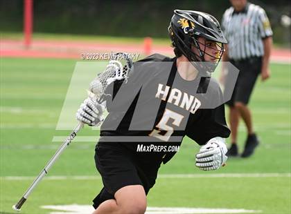 Thumbnail 2 in Daniel Hand vs. Cheshire (CIAC Class M Final) photogallery.