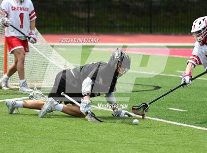 Thumbnail 1 in Daniel Hand vs. Cheshire (CIAC Class M Final) photogallery.