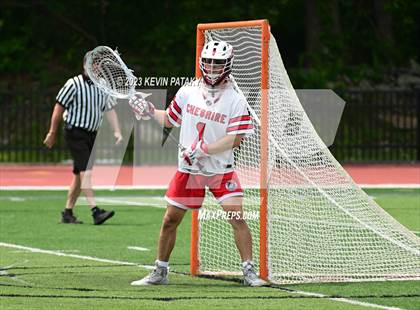 Thumbnail 1 in Daniel Hand vs. Cheshire (CIAC Class M Final) photogallery.