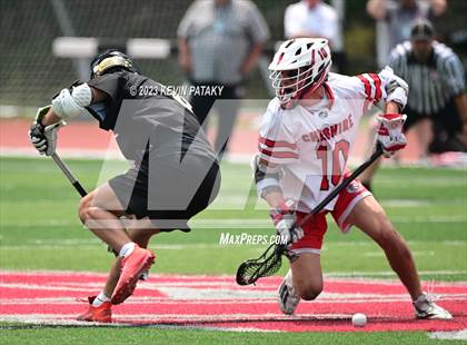 Thumbnail 3 in Daniel Hand vs. Cheshire (CIAC Class M Final) photogallery.