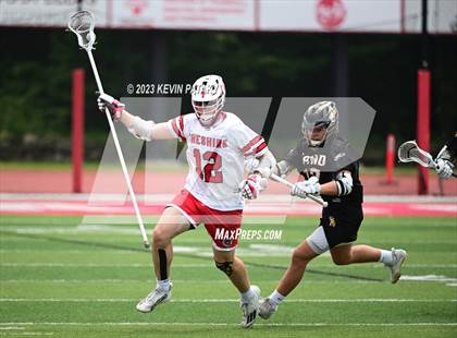 Thumbnail 3 in Daniel Hand vs. Cheshire (CIAC Class M Final) photogallery.