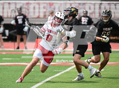 Thumbnail 3 in Daniel Hand vs. Cheshire (CIAC Class M Final) photogallery.