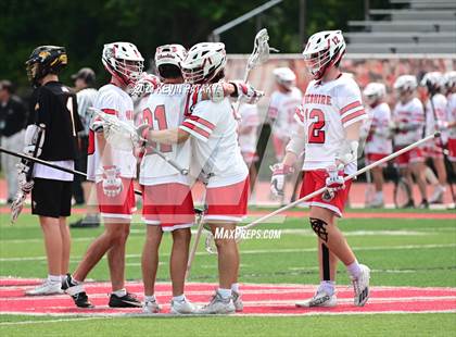 Thumbnail 2 in Daniel Hand vs. Cheshire (CIAC Class M Final) photogallery.
