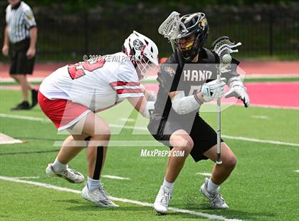 Thumbnail 1 in Daniel Hand vs. Cheshire (CIAC Class M Final) photogallery.