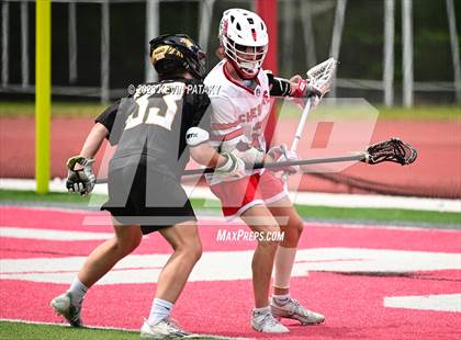 Thumbnail 3 in Daniel Hand vs. Cheshire (CIAC Class M Final) photogallery.
