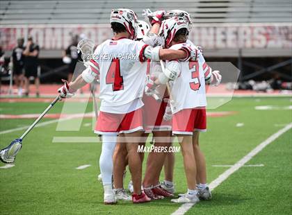 Thumbnail 1 in Daniel Hand vs. Cheshire (CIAC Class M Final) photogallery.