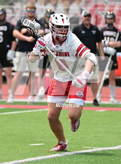 Thumbnail 1 in Daniel Hand vs. Cheshire (CIAC Class M Final) photogallery.