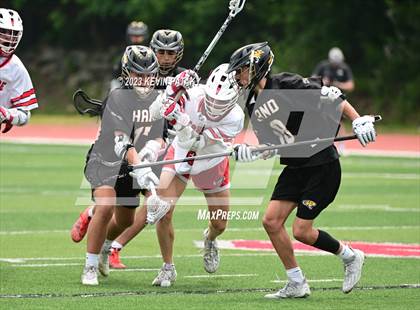 Thumbnail 1 in Daniel Hand vs. Cheshire (CIAC Class M Final) photogallery.