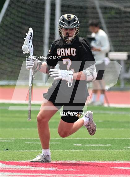 Thumbnail 2 in Daniel Hand vs. Cheshire (CIAC Class M Final) photogallery.
