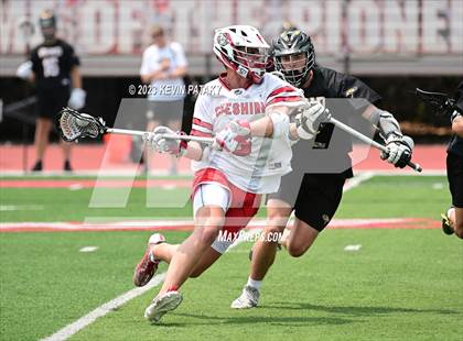 Thumbnail 3 in Daniel Hand vs. Cheshire (CIAC Class M Final) photogallery.