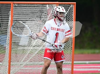 Thumbnail 1 in Daniel Hand vs. Cheshire (CIAC Class M Final) photogallery.