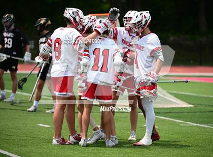 Thumbnail 3 in Daniel Hand vs. Cheshire (CIAC Class M Final) photogallery.