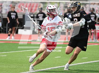Thumbnail 1 in Daniel Hand vs. Cheshire (CIAC Class M Final) photogallery.
