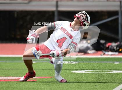 Thumbnail 3 in Daniel Hand vs. Cheshire (CIAC Class M Final) photogallery.