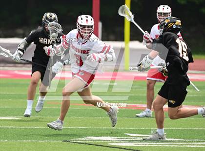 Thumbnail 1 in Daniel Hand vs. Cheshire (CIAC Class M Final) photogallery.