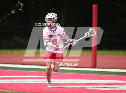 Thumbnail 2 in Daniel Hand vs. Cheshire (CIAC Class M Final) photogallery.