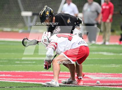 Thumbnail 3 in Daniel Hand vs. Cheshire (CIAC Class M Final) photogallery.